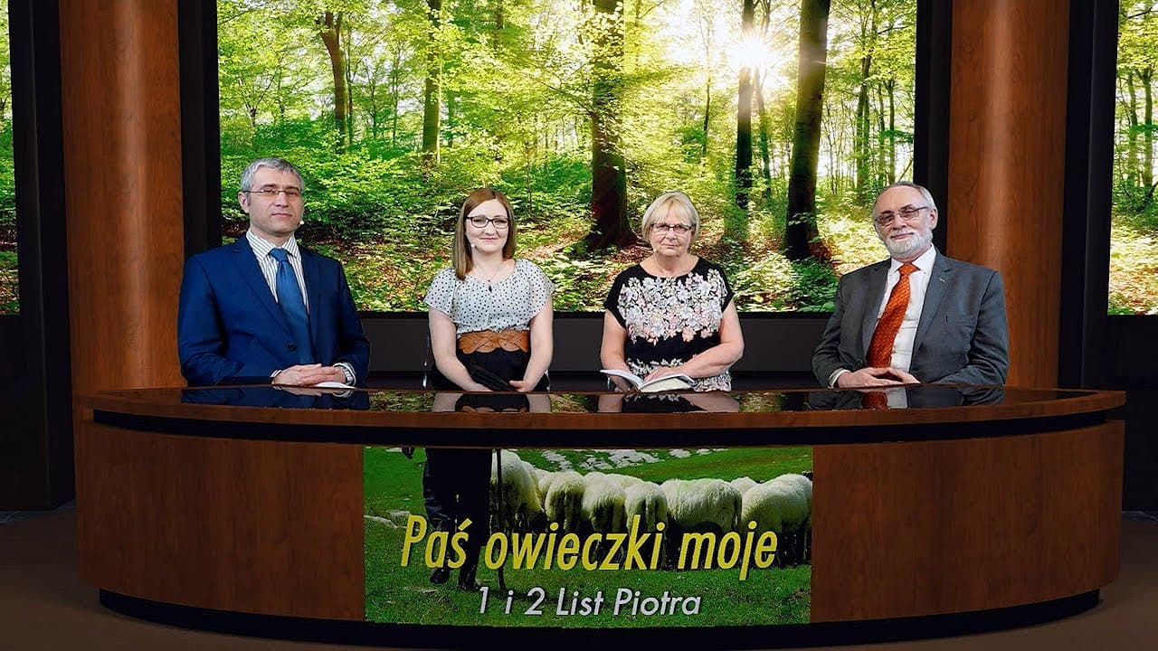 Studium biblijne - 323 (10) (2017-06-03): Proroctwa i Pismo Święte