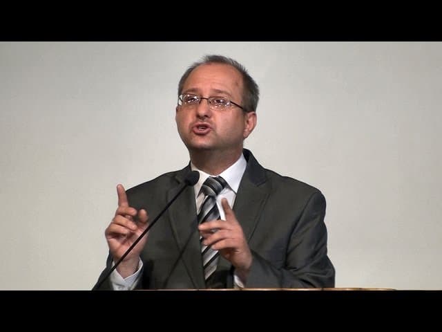 Doświadczenie Bożej mocy - Remigiusz Krok (130928) HD