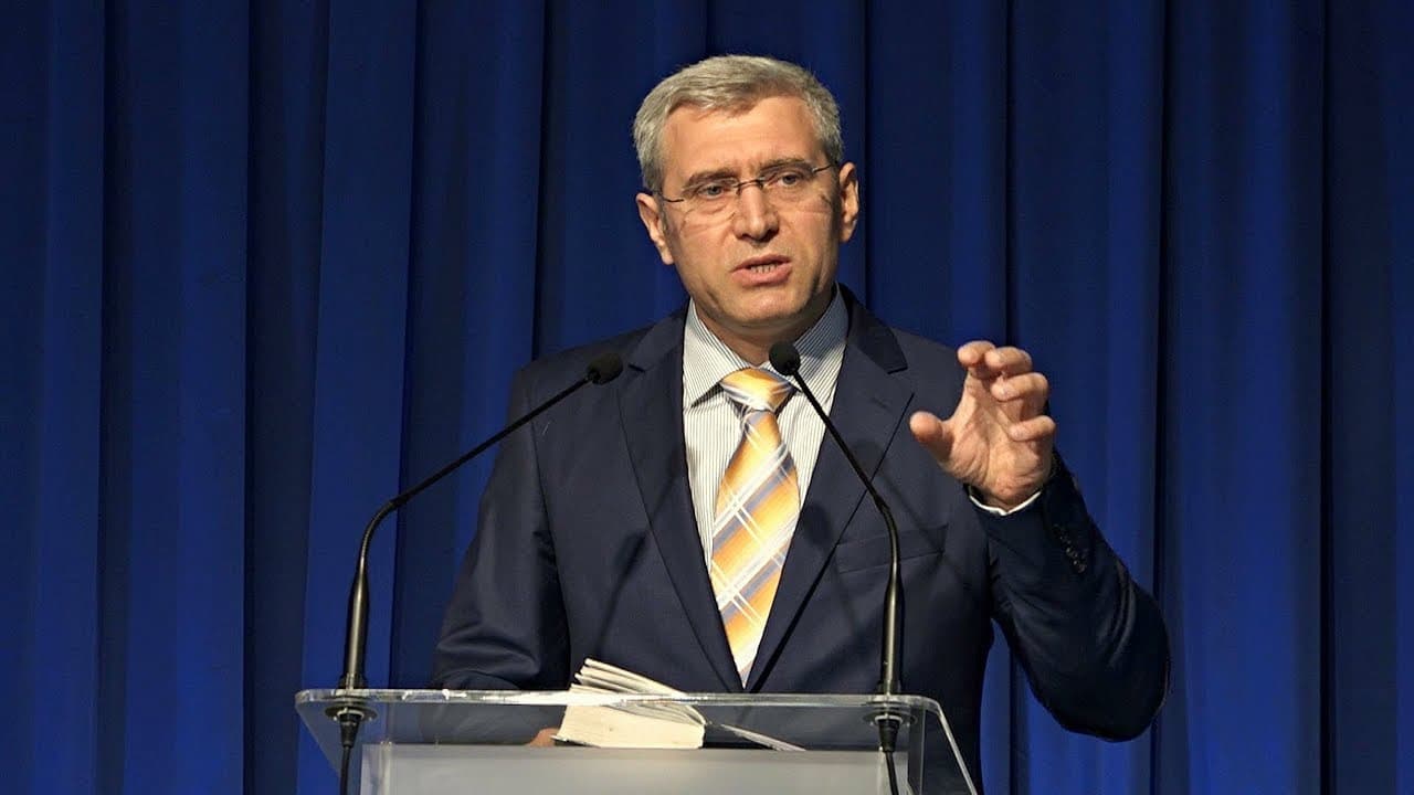 Nowe niebo - Nowa ziemia - Igor Baron