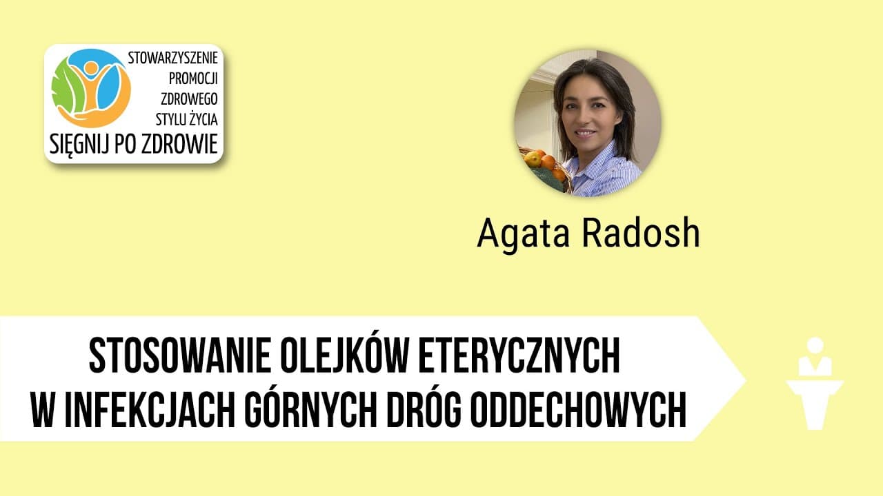 Stosowanie olejków eterycznych w infekcjach górnych dróg oddechowych