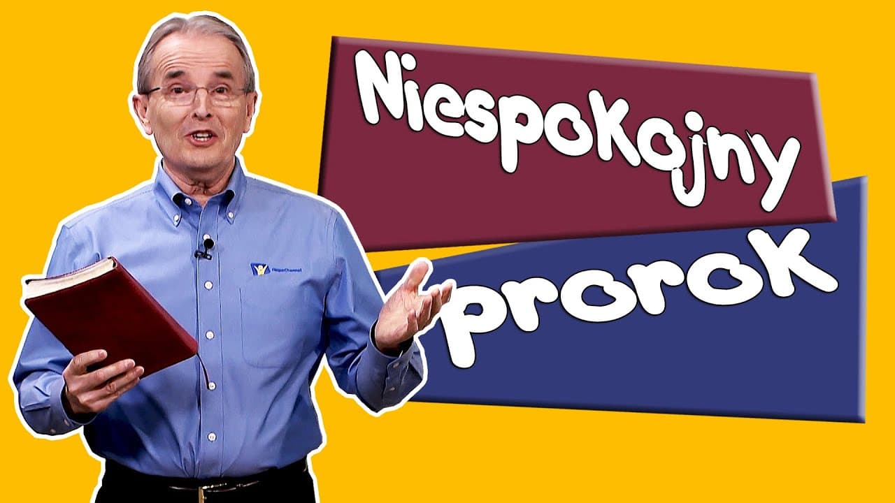 Niespokojny prorok | ODPOCZYNEK W CHRYSTUSIE [#12]