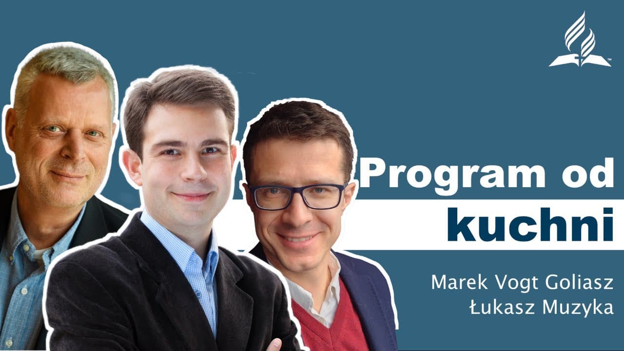 Łukasz i Marek "od kuchni" – #goscieMariusza