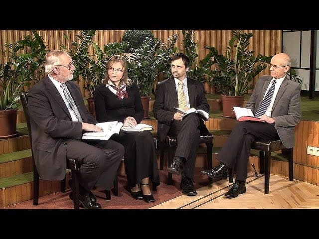 Studium biblijne - 150 (6) (2014-02-08): Przygotowywanie do uczniostwa zwykłych ludzi