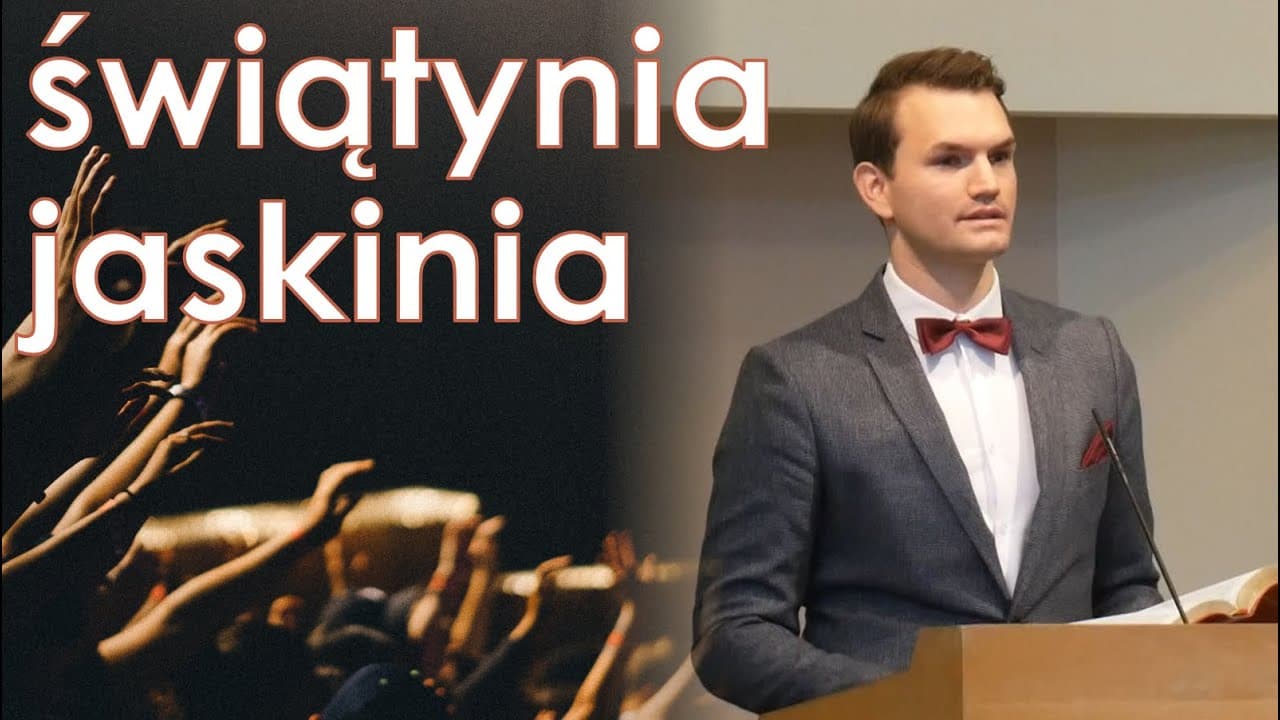 2020.11.14 Mariusz Merkis - Świątynia czy jaskinia zbójców?