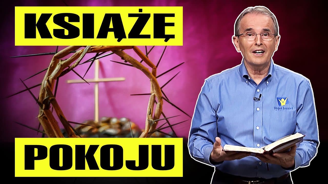 Szlachetny Książę Pokoju | Księga Izajasza [#05]