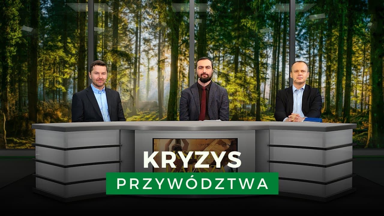 Kryzys przywództwa - Księga Izajasza (210109-2-#511)
