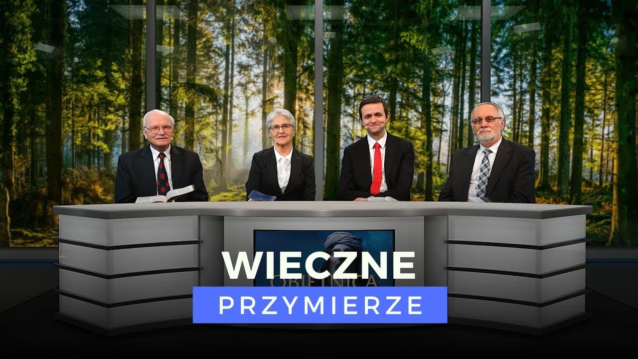 Wieczne przymierze - Obietnica: wieczne Boże przymierze (210424-4-#526)