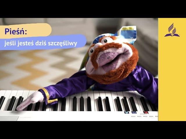 Pieśń: jeśli jesteś dziś szczęśliwy - Rabbi Nauczyciel || Chrześcijańska rodzina