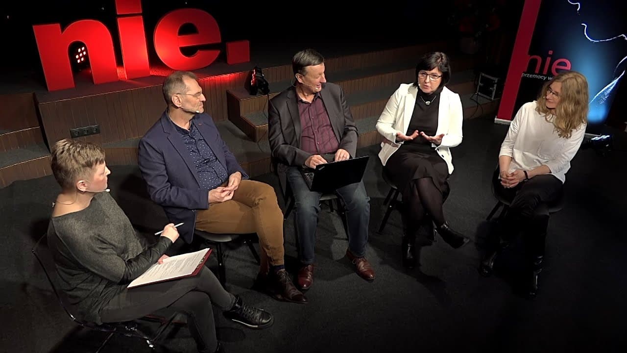 NIE dla przemocy w rodzinie - 8 - Jak zapobiegać przemocy?