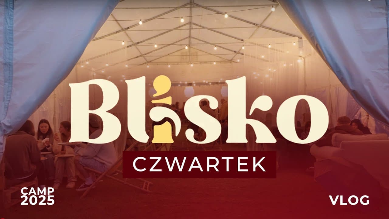 Camp Zatonie 2025 „Blisko” | Co się działo w czwartek?