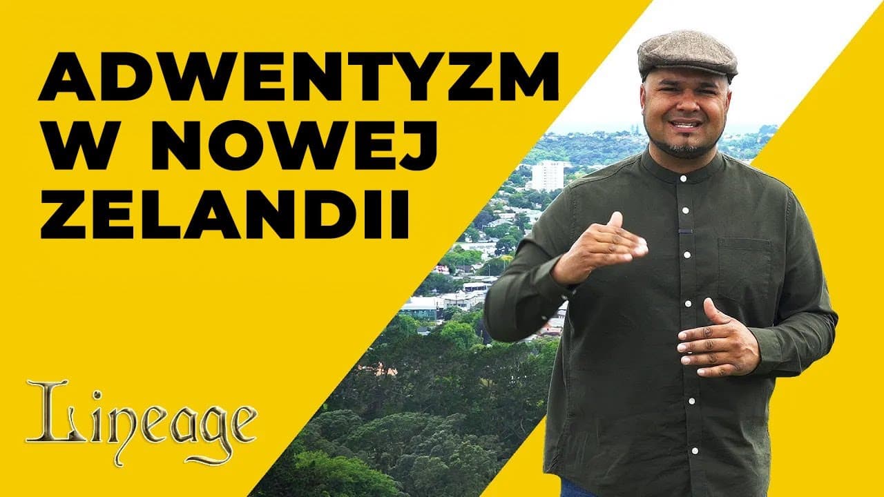 Początki adwentyzmu w Nowej Zelandii | Rodowód - sezon II (#36)