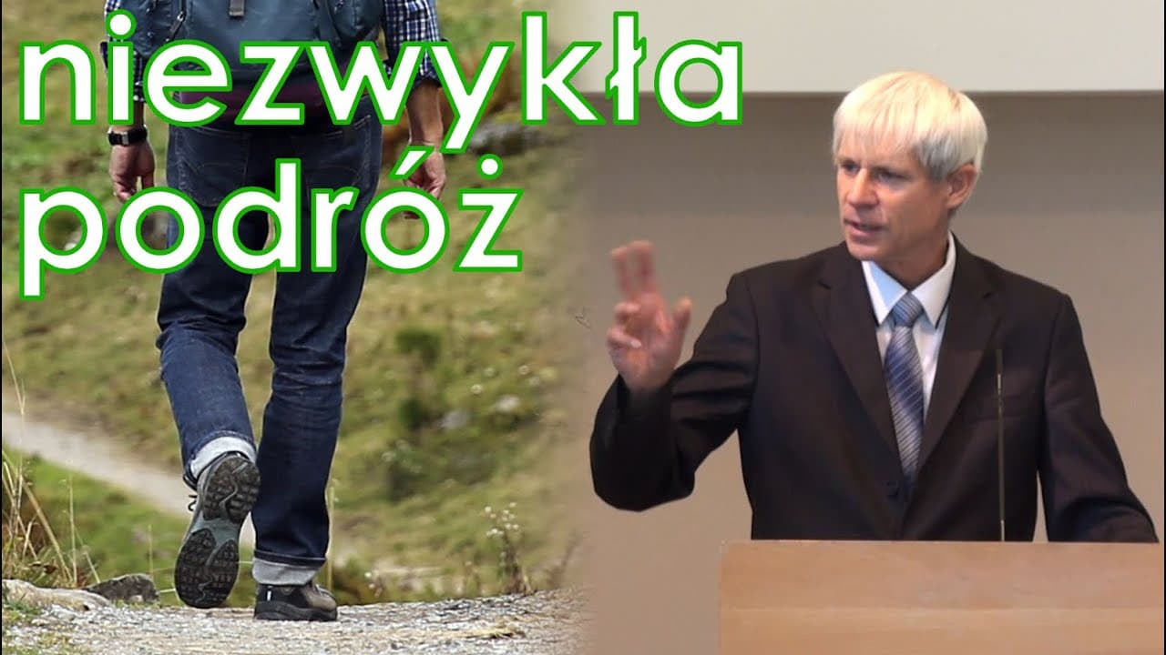 2020.08.15 Marek Kroczyk - Niezwykła podróż
