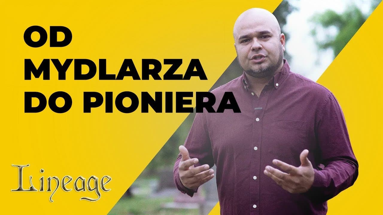 Stephen N. Haskell – od mydlarza do pioniera | Rodowód - sezon II (#33)