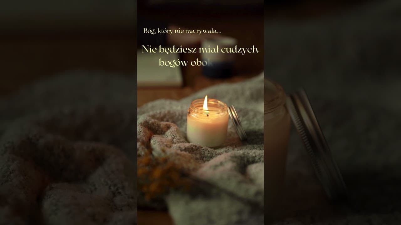 Bóg, który nie ma rywala #jezus #biblia #bóg #słowobożenadziś