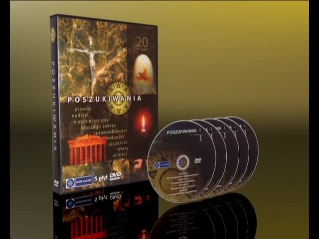 Poszukiwania - reklama