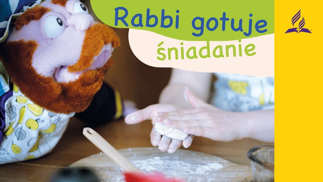 Smaczne i zdrowe śniadanie - Rabbi Nauczyciel || Chrześcijańska rodzina
