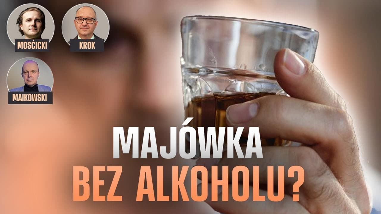 Majówka bez alkoholu? Czy da się pokonać nałóg? - KomPas - Komentarz Pastorów #61