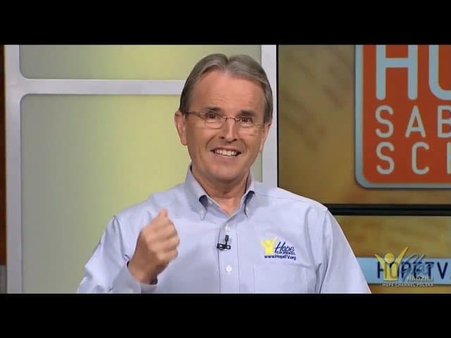 Szkoła Sobotnia Hope Channel - Lekcja II (11 października 2014)