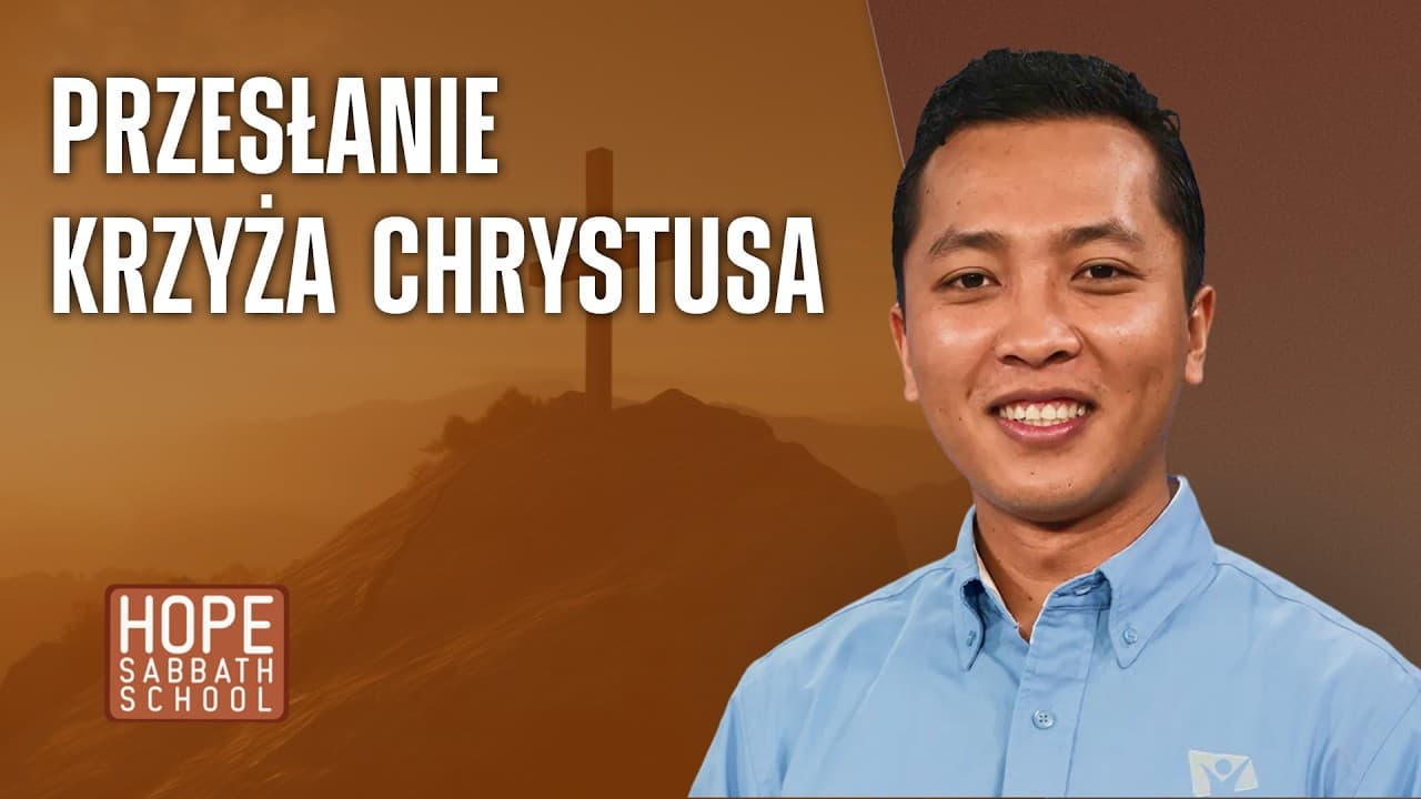 Przesłanie krzyża Chrystusa | LISTY DO NOWYCH W WIERZE. I i II LIST DO KORYNTIAN (#02)
