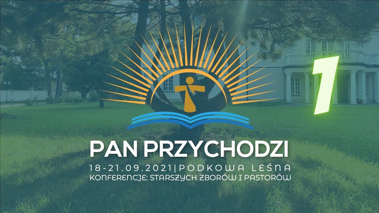 Przywrócenie znaczenia Dekalogu, dokończenie dzieła Reformacji - #1 KStZiP - Adam Grześkowiak