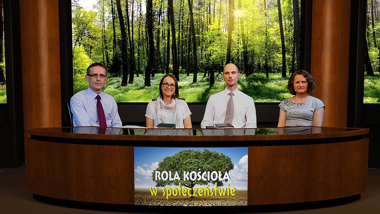 Studium biblijne - 276 (2) (2016-07-09): Przywrócenie panowania