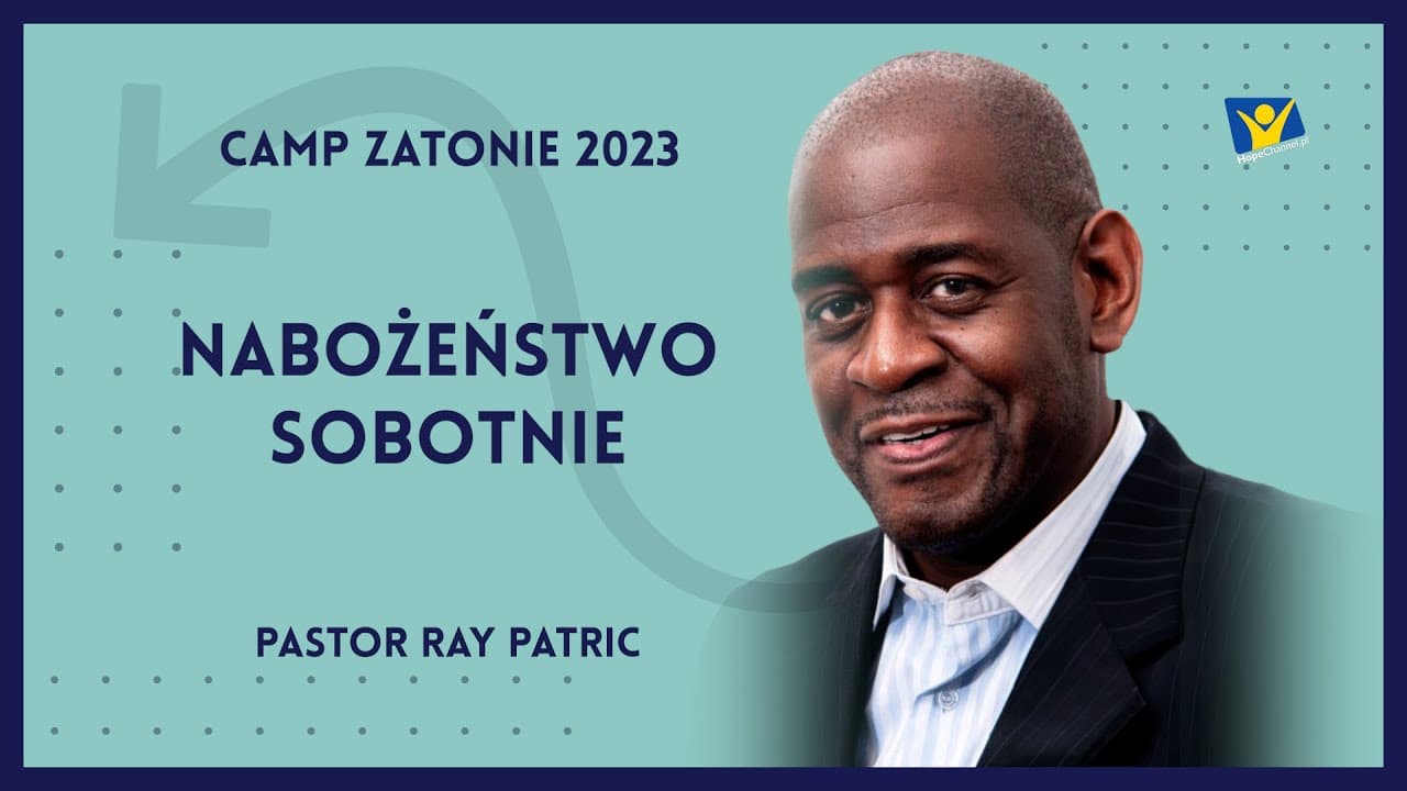 Camp Zatonie 2023 "Wybory" - nabożeństwo sobotnie #8