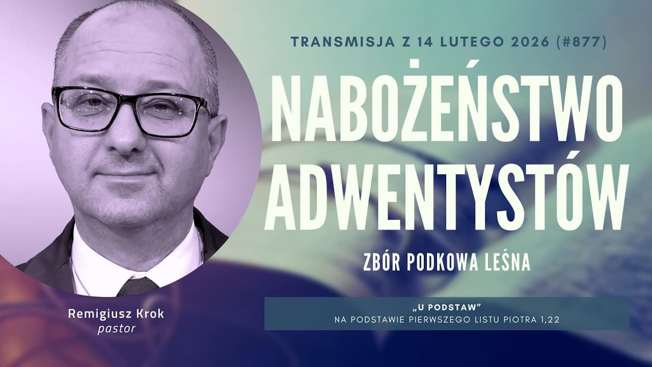 Nabożeństwo Adwentystów - Podkowa Leśna (260214-#877)