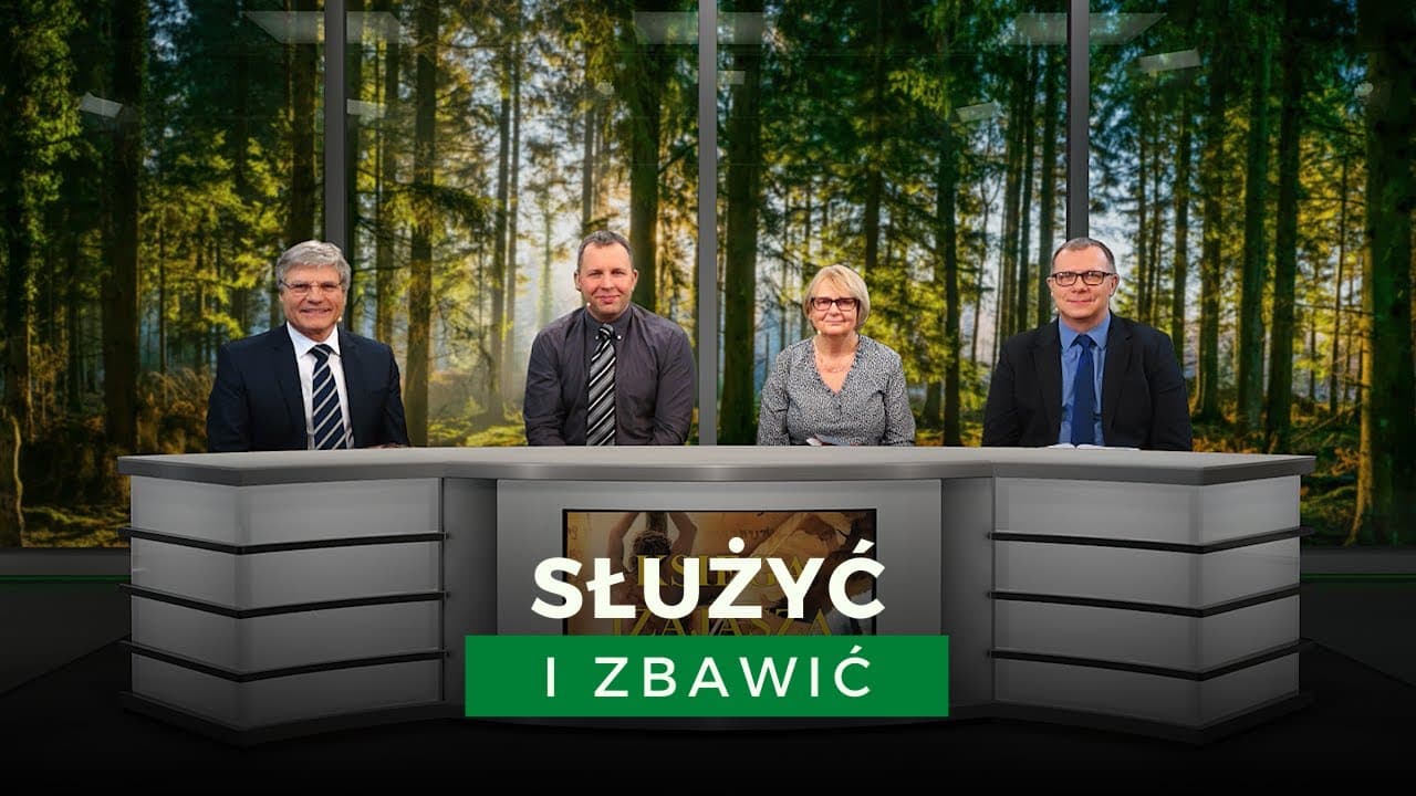 Służyć i zbawić - Księga Izajasza (210227-9-#518)