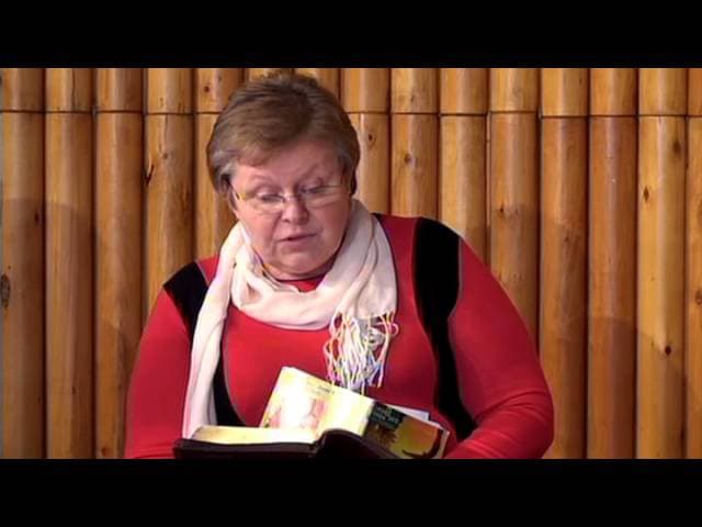 Studium biblijne - 103 (11) (2013-03-16): Szabat darem z Edenu