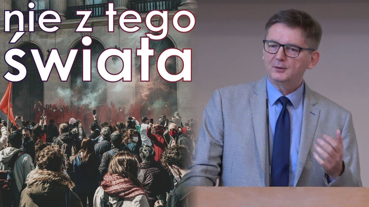 2021.05.29 Dariusz Mrotek - Nie z tego świata