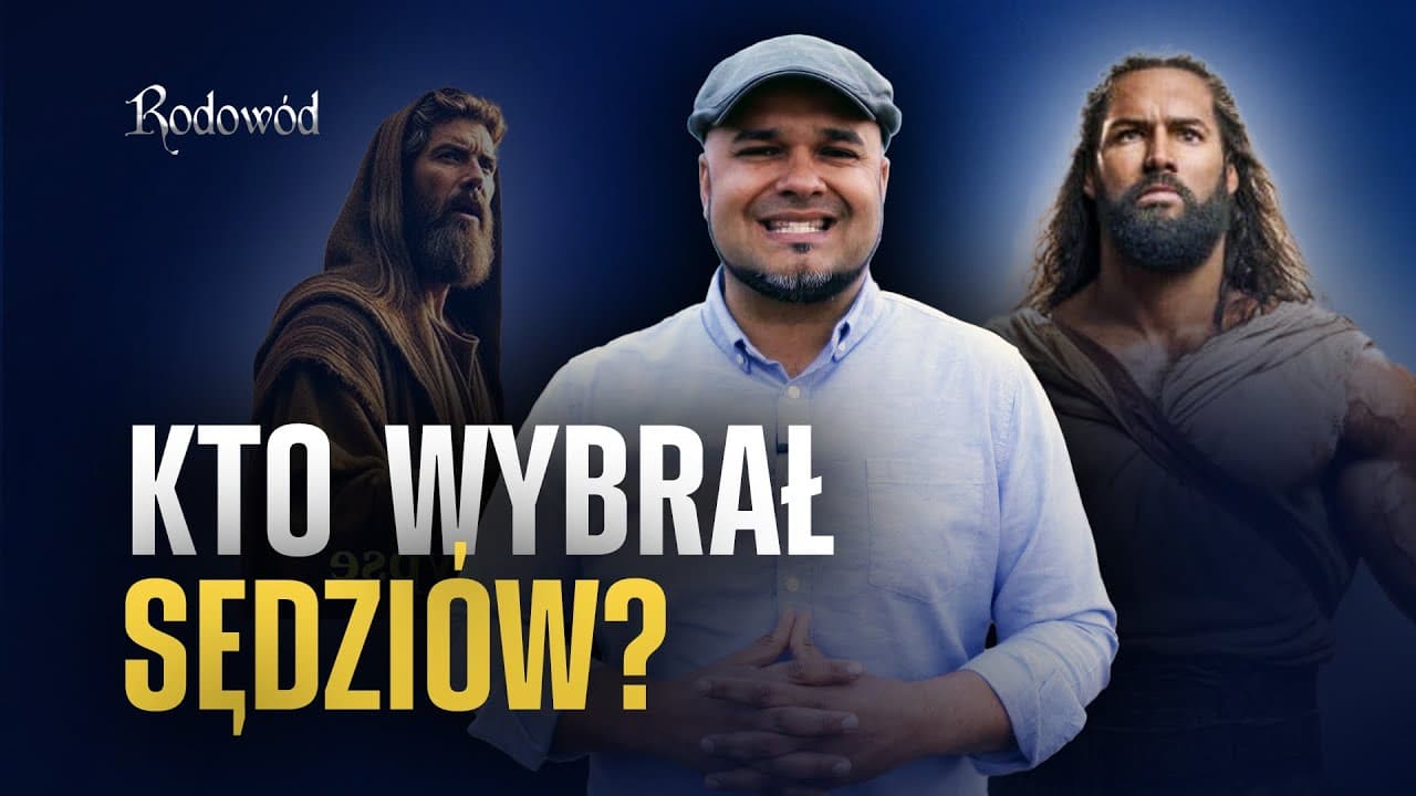 Sędziowie | Rodowód - sezon III/A (#11)