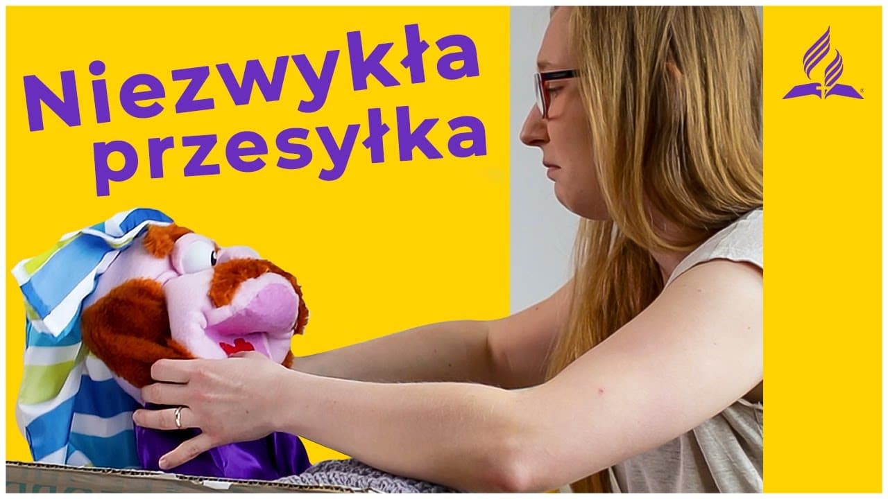 Niezwykła przesyłka - Rabbi Nauczyciel #1 || Chrześcijańska rodzina