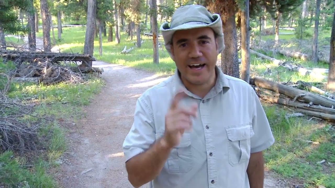 (1/8) - Czy są dowody na to, że jesteśmy stworzeni? - Wielka trójka (S1E1)