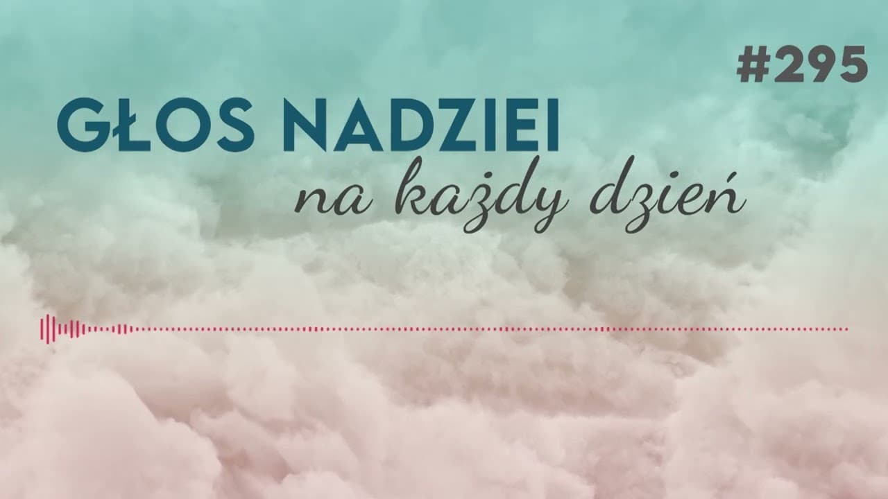 GOLGOTA | GŁOS NADZIEI na każdy dzień #295