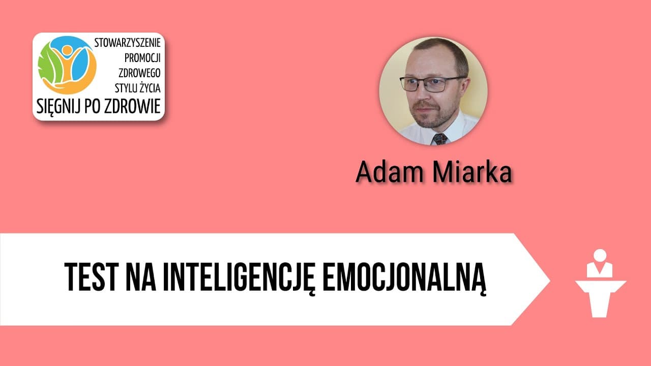 Test na inteligencję emocjonalną