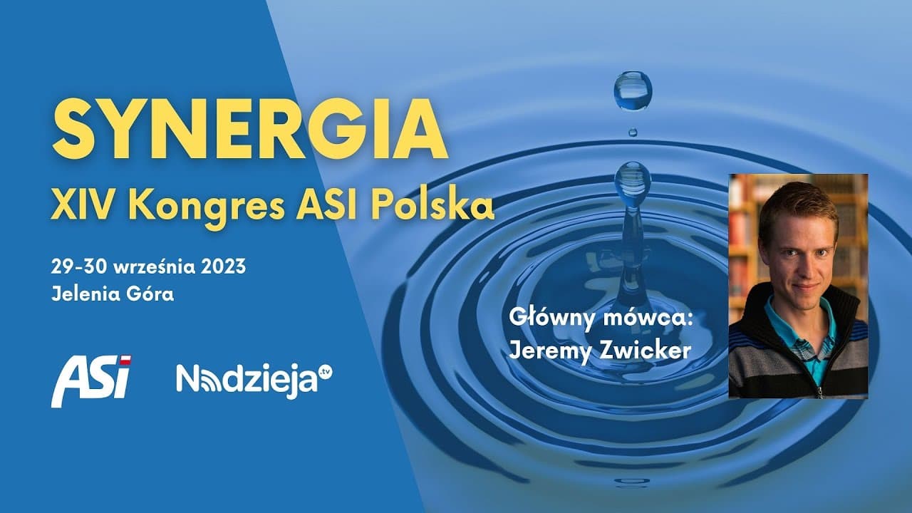 Kongres ASI Polska 2023 - #5 - marzenia misyjne, panel dyskusyjny + odczytanie kwoty zbiórki