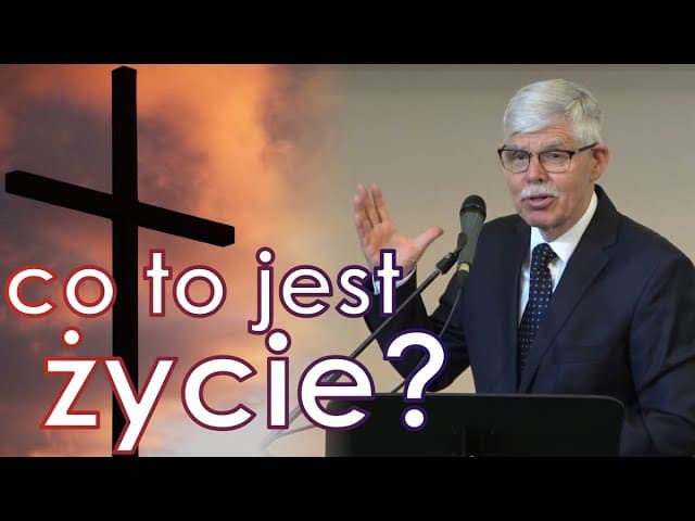 2021.08.07 Ryszard Jankowski - Co to jest życie?