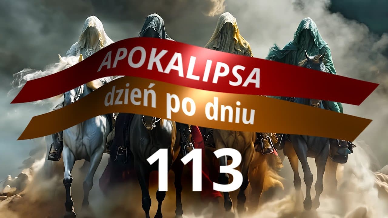 APOKALIPSA dzień po dniu - #113 | Modlitwy świętych, część 2