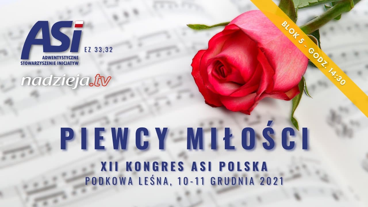 XII Kongres ASI Polska - blok 5 (sobota)