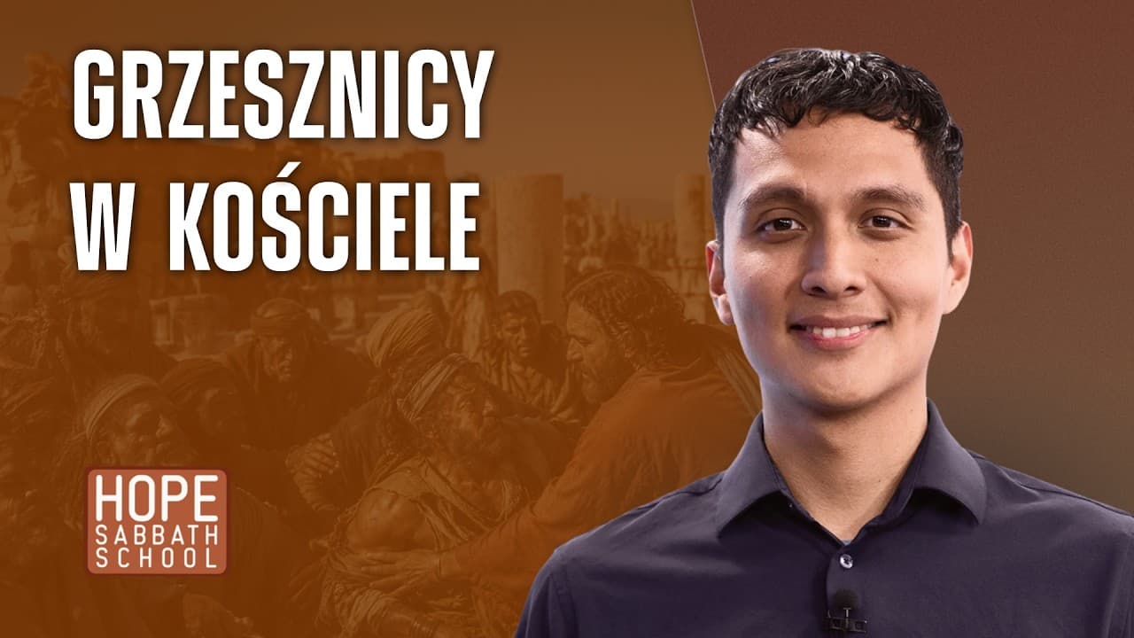Grzesznicy w Kościele | LISTY DO NOWYCH W WIERZE. I i II LIST DO KORYNTIAN (#04)