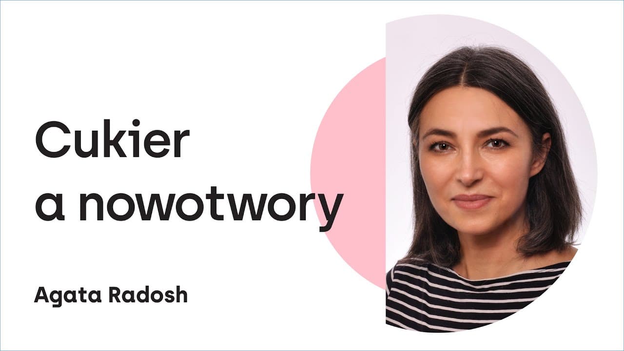 Cukier a nowotwory