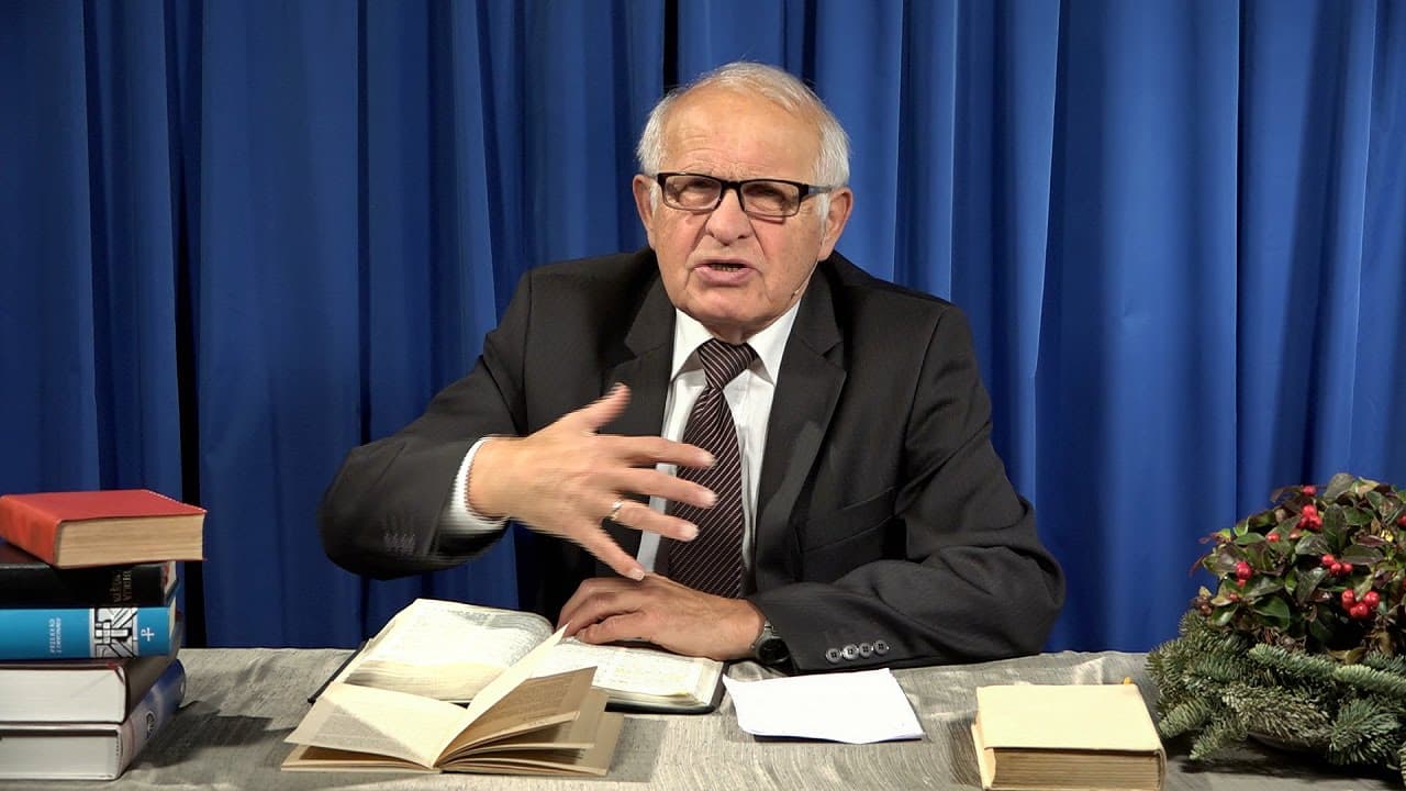 Poświęćcie się! - Od słowa do Słowa - 61 - Władysław Polok