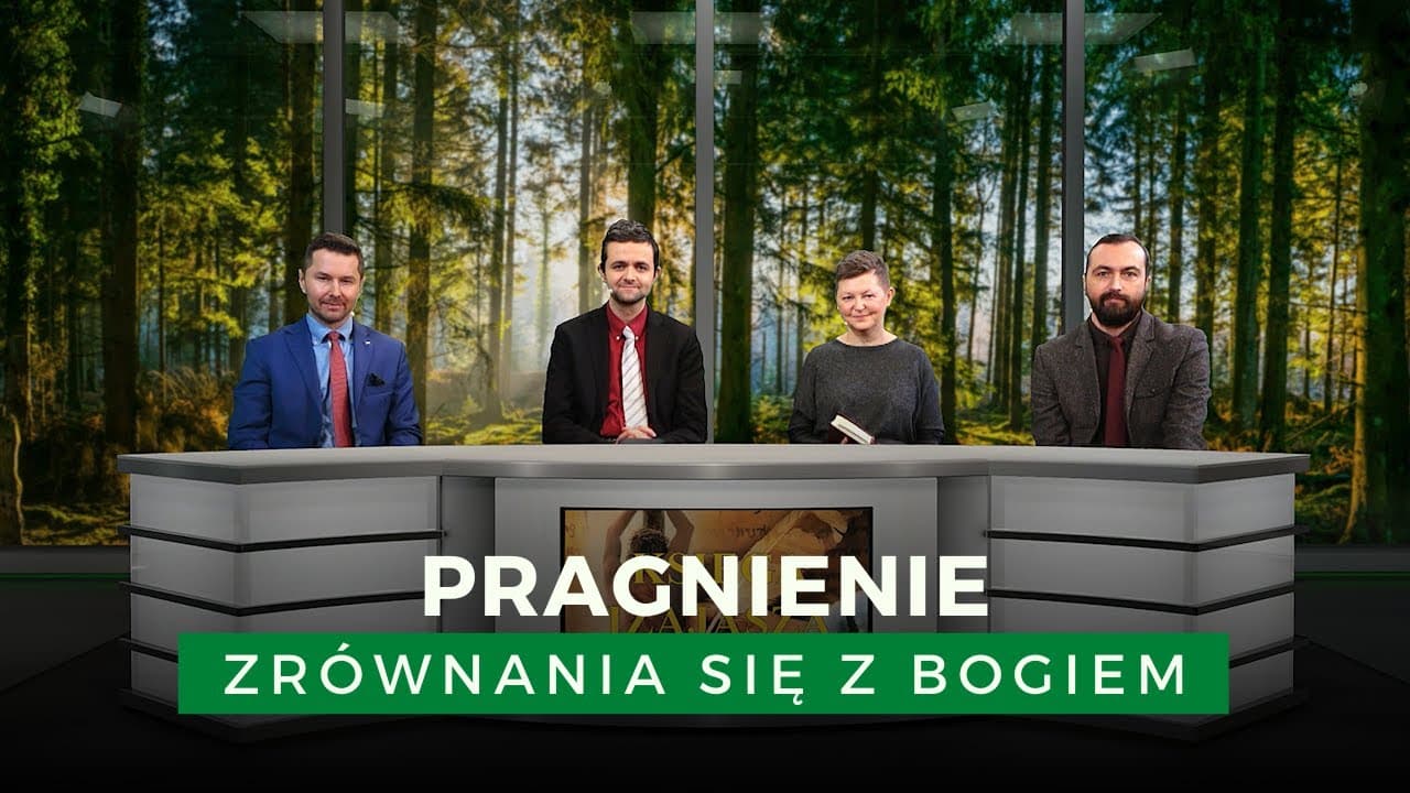 Pragnienie zrównania się z Bogiem - Księga Izajasza (210206-6-#515)