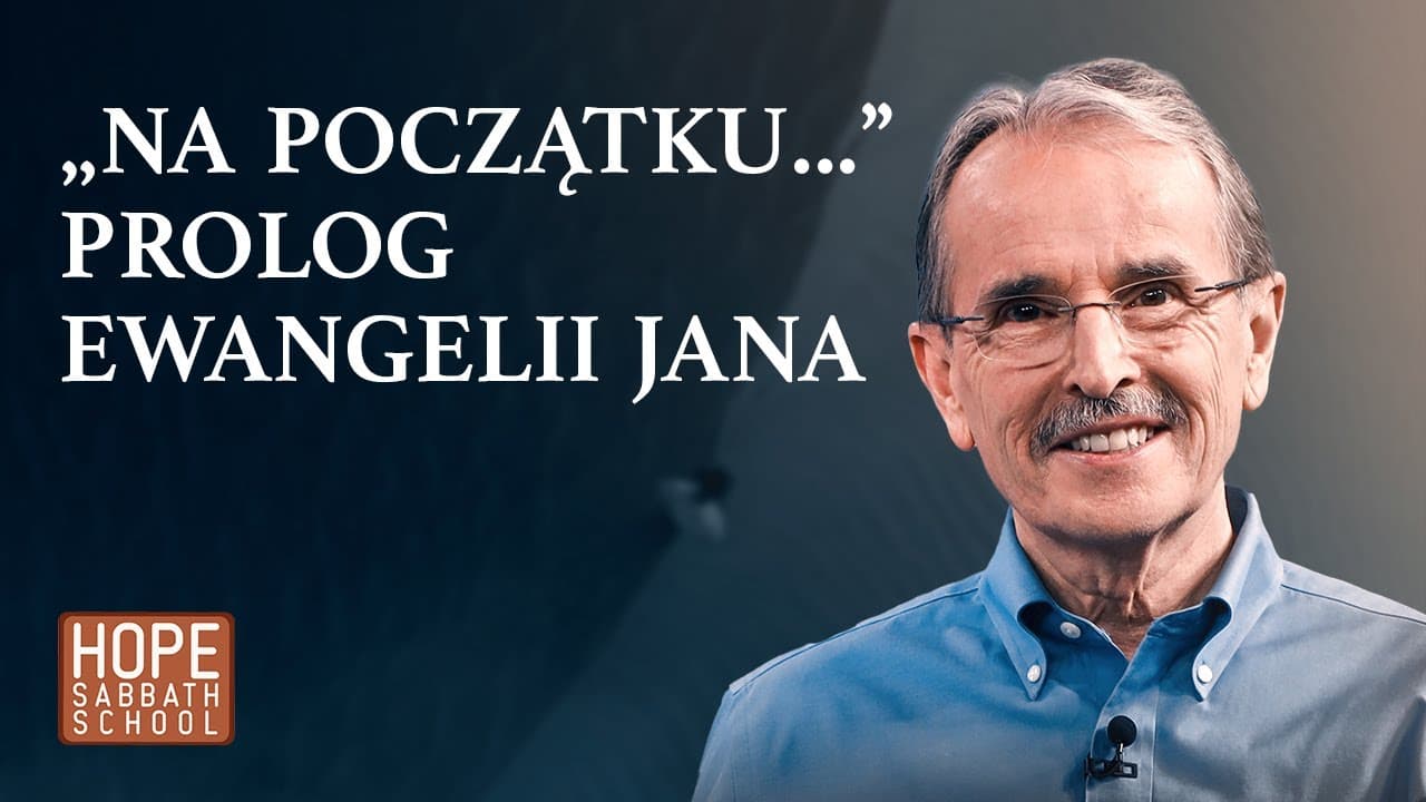 Przedakcja — prolog | TEMATY W EWANGELII JANA