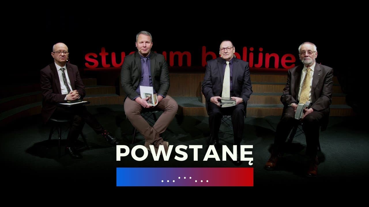 Powstanę - Księga Psalmów (240210-6-#672)