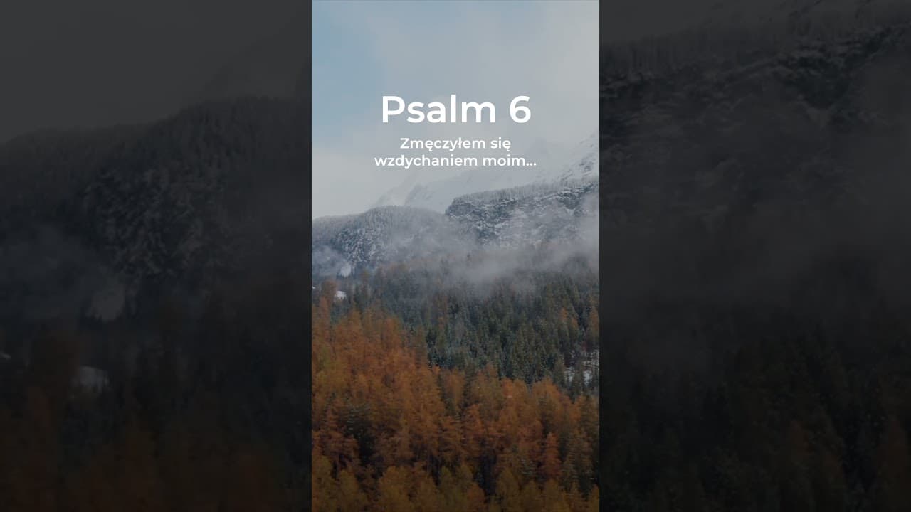 Psalm 6:7-11