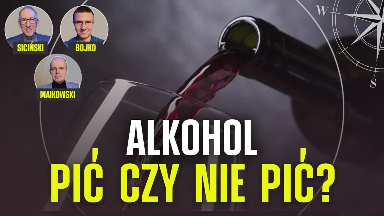 Zakazać sprzedaży? Co o spożywaniu alkoholu mówi Biblia? - KomPas (Komentarz Pastorów) #08
