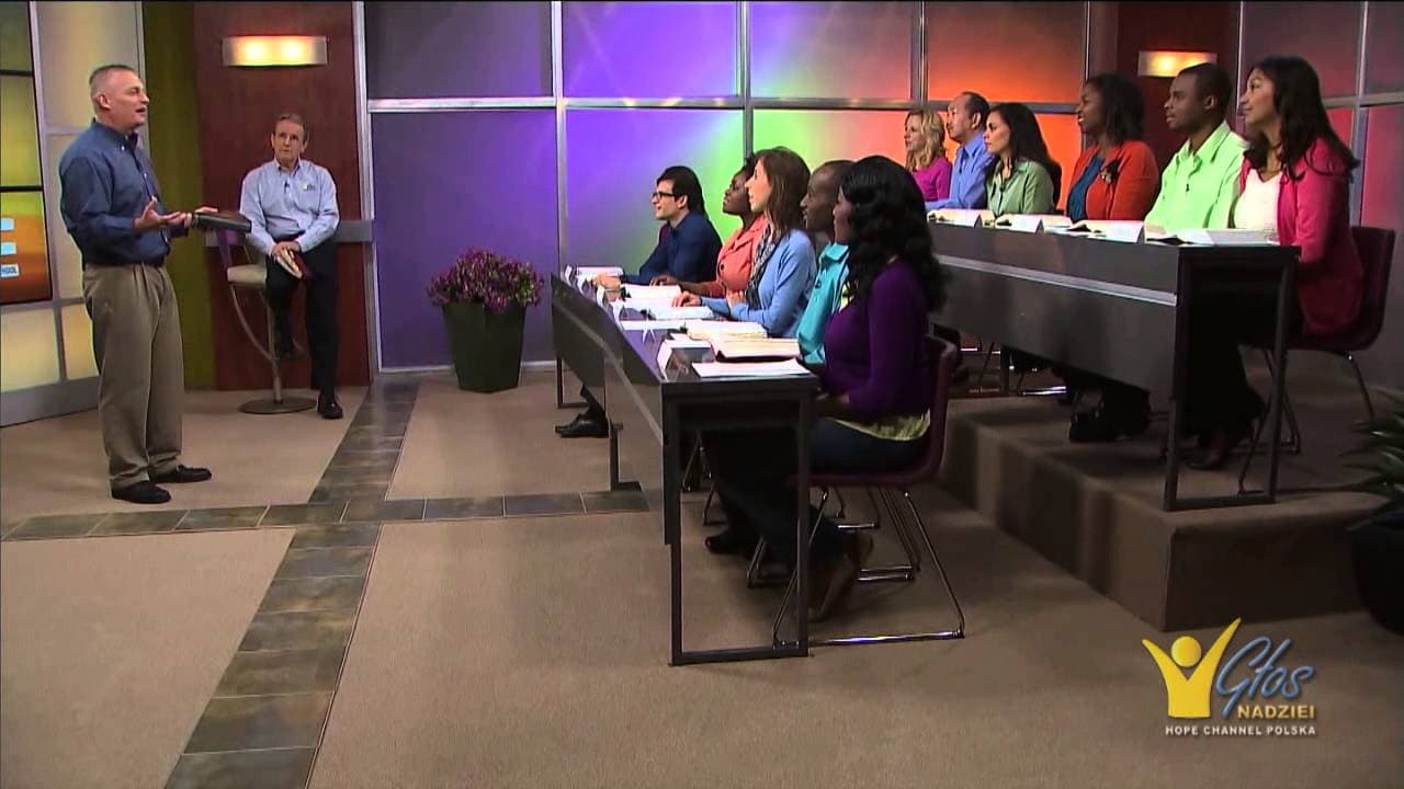 Szkoła Sobotnia Hope Channel - Lekcja VIII (22 lutego 2014)