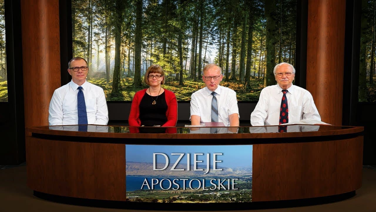 Studium biblijne - 391 (12) (2018-09-22): Uwięzienie Pawła w Cezarei