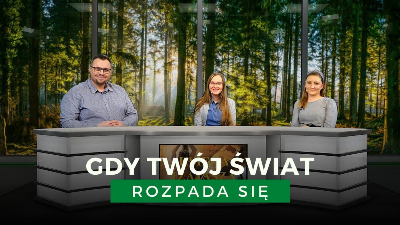 Gdy twój świat rozpada się - Księga Izajasza (210116-3-#512)